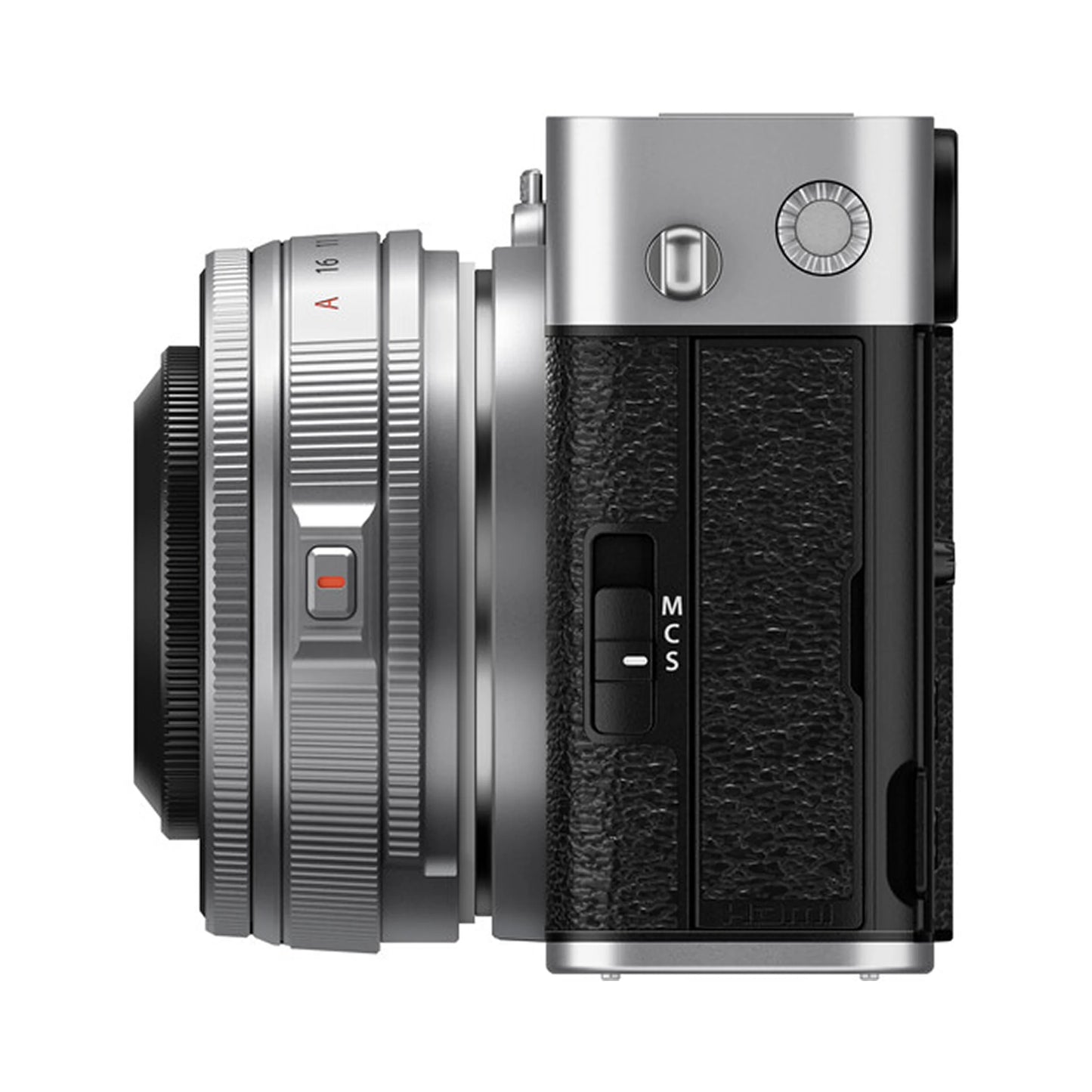 Fujifilm X-E5 Kit (XF 23mm F/2.8 R WR) (Silver)