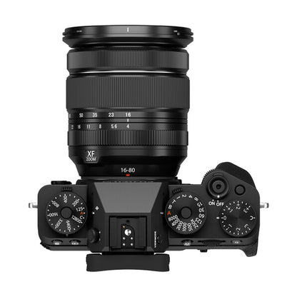 Fujifilm X-T5 Kit with 16-80mm (Black)