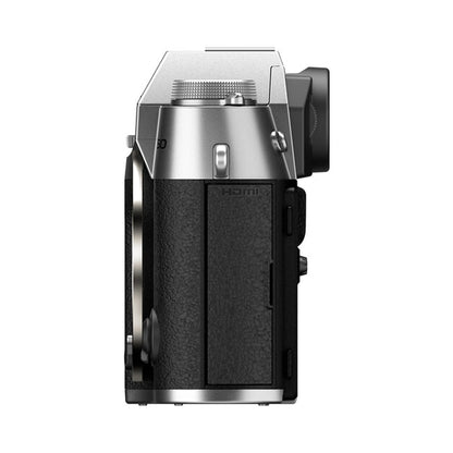 Fujifilm X-T50 Body (Silver)