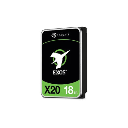Seagate ST18000NM003D Exos X20 Internal Hard Drive – Brand New
