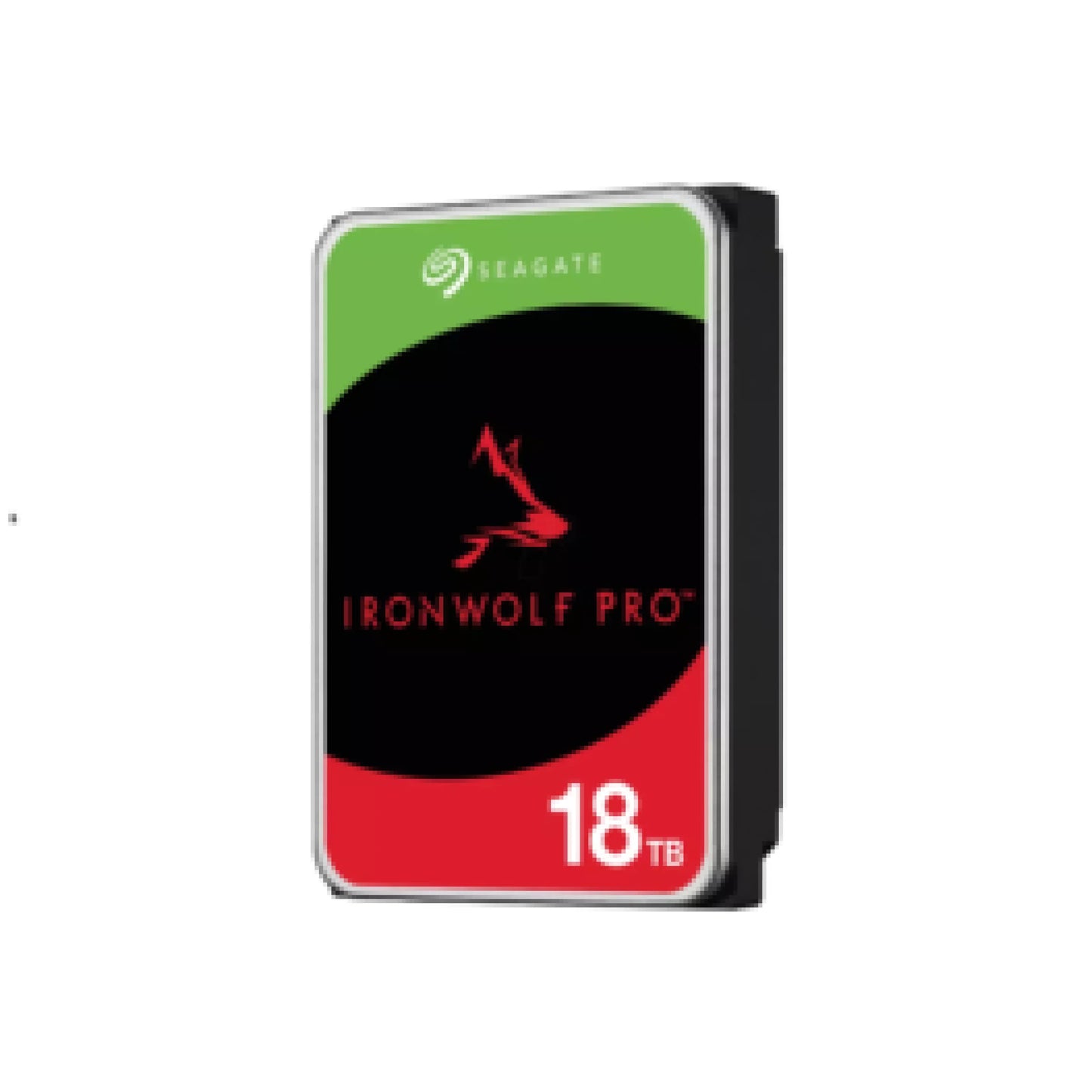 Seagate ST18000NE000 ironwolf Pro 18 TB HDD 3.5 Internal SATA 7200 RPM