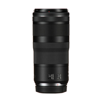 Canon RF 100-400mm f/5.6-8 IS USM Lens + RF 16 F2.8 STM + RF 50 f1.8 STM