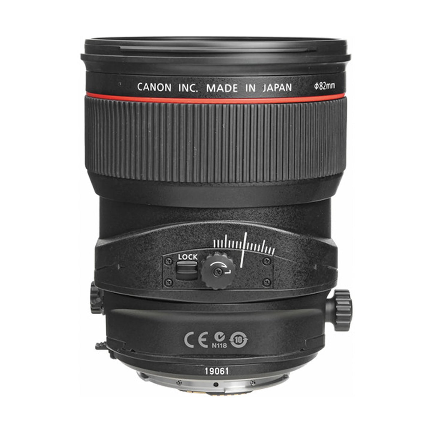 Canon TS-E 24mm F3.5 L II lens