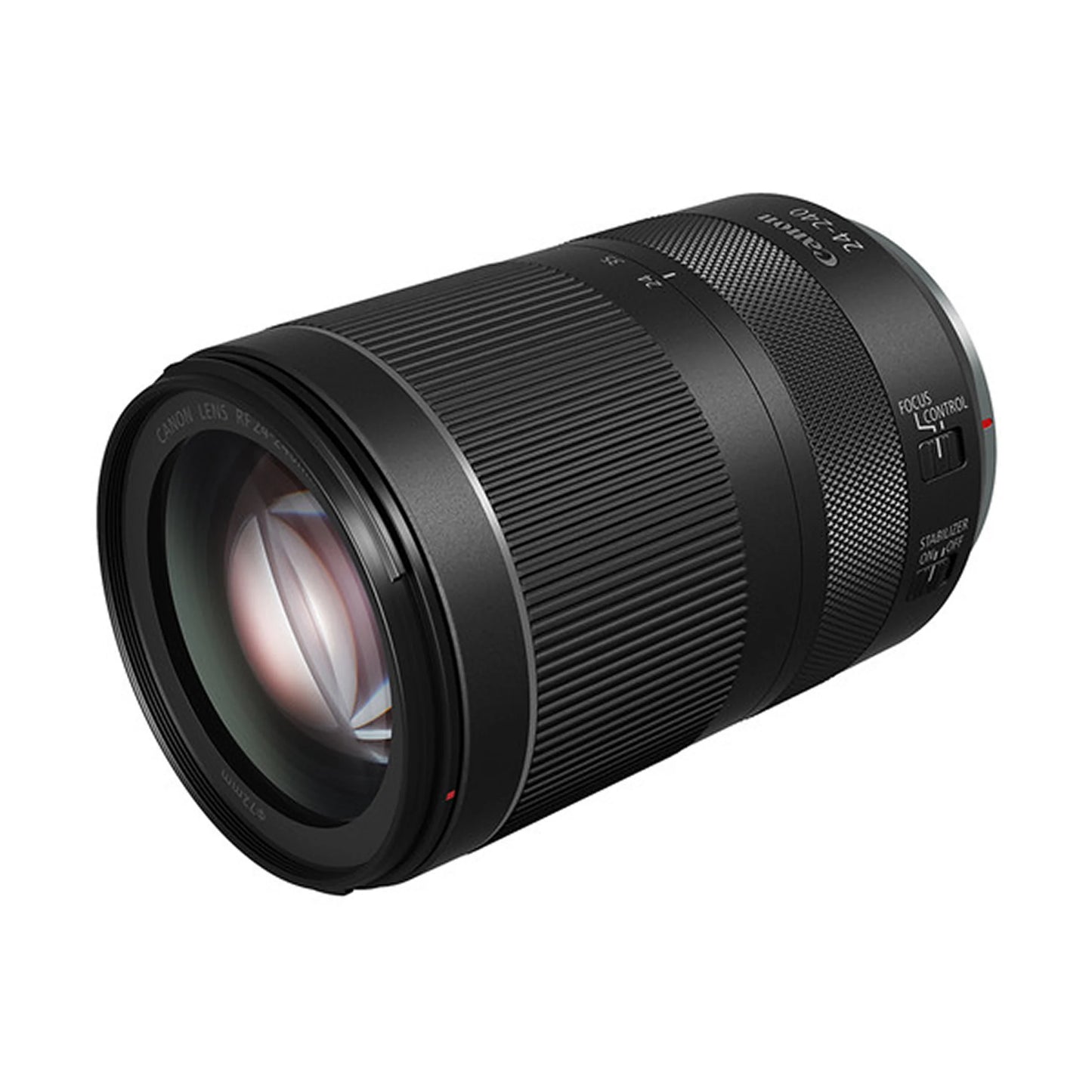 Canon RF 24-240mm f/4-6.3 IS USM Lens (Retail Packing)