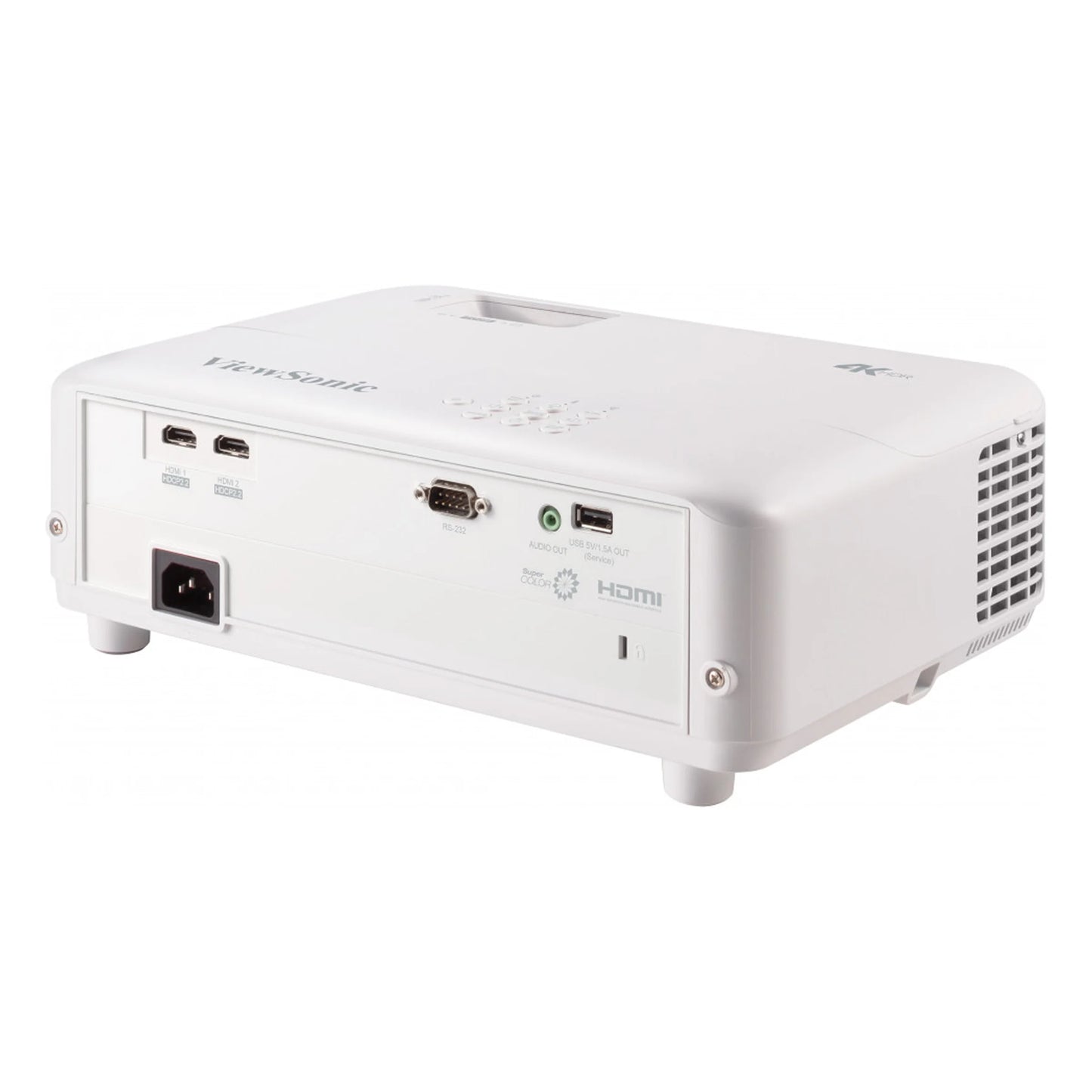ViewSonic PX701-4K True 4K UHD Home Cinema & Gaming Projector | 3200 ANSI Lumens | HDR