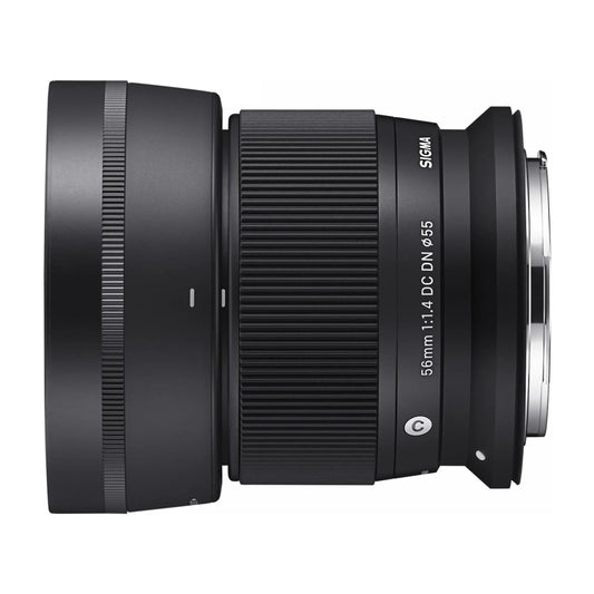 Sigma 56mm f/1.4 DC DN Contemporary Lens (Canon RF)