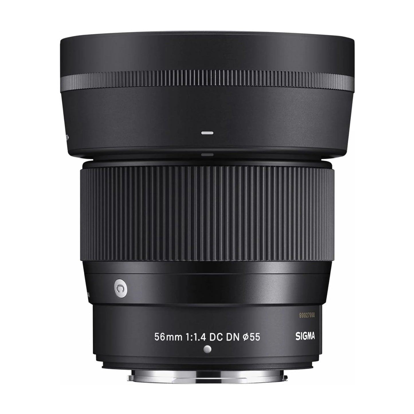 Sigma 56mm f/1.4 DC DN Contemporary Lens (Fuji X)