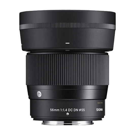 Sigma 56mm f/1.4 DC DN Contemporary Lens (Nikon Z)