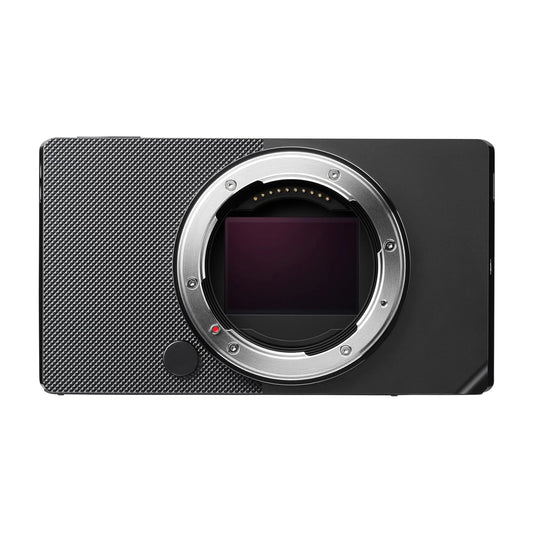 Sigma BF Mirrorless Digital Camera Body (Black)