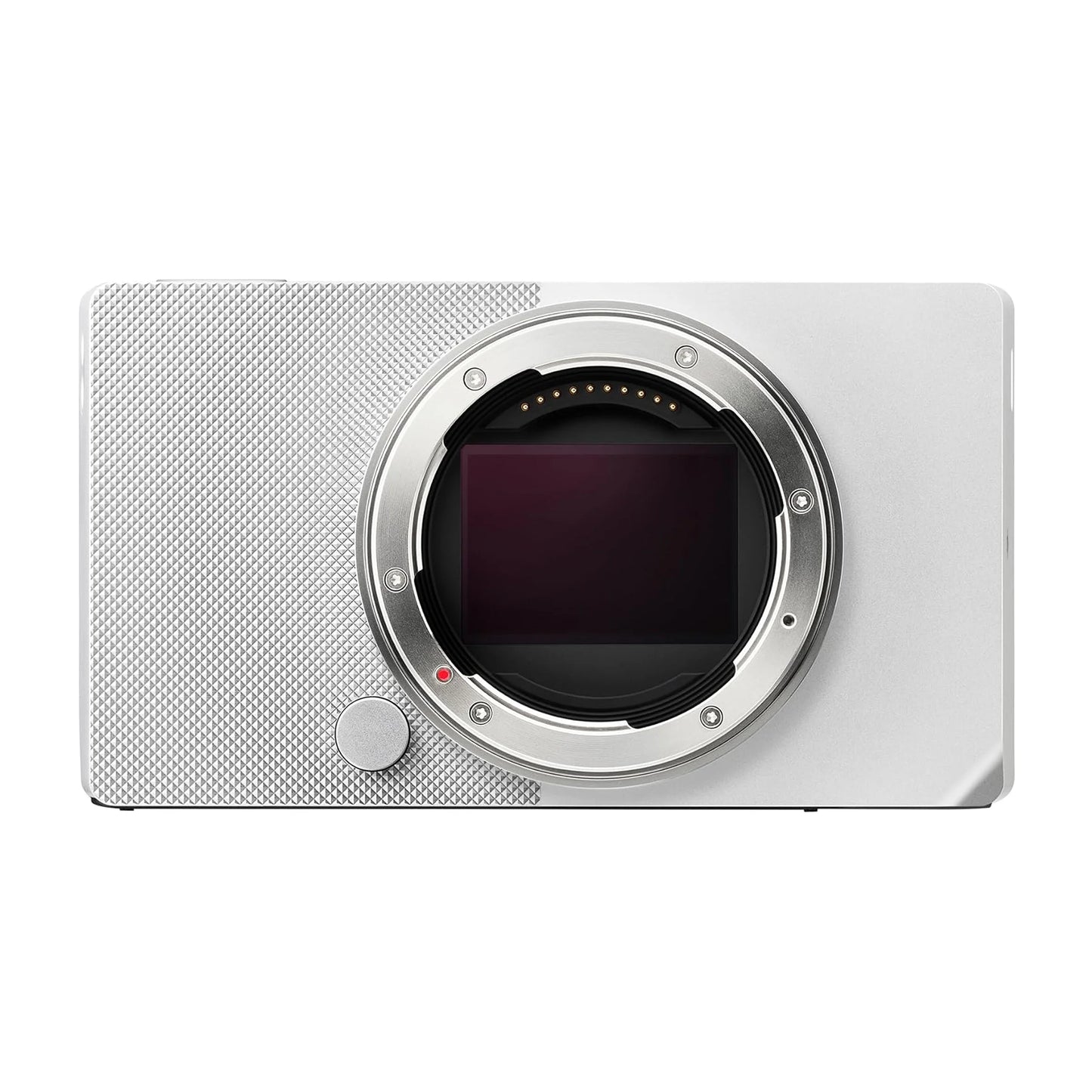 Sigma BF Mirrorless Digital Camera Body (Silver)