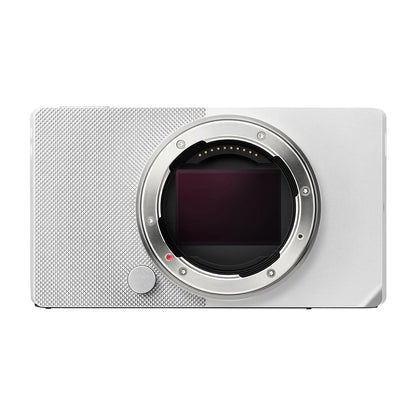 Sigma BF Mirrorless Digital Camera Body (Silver)