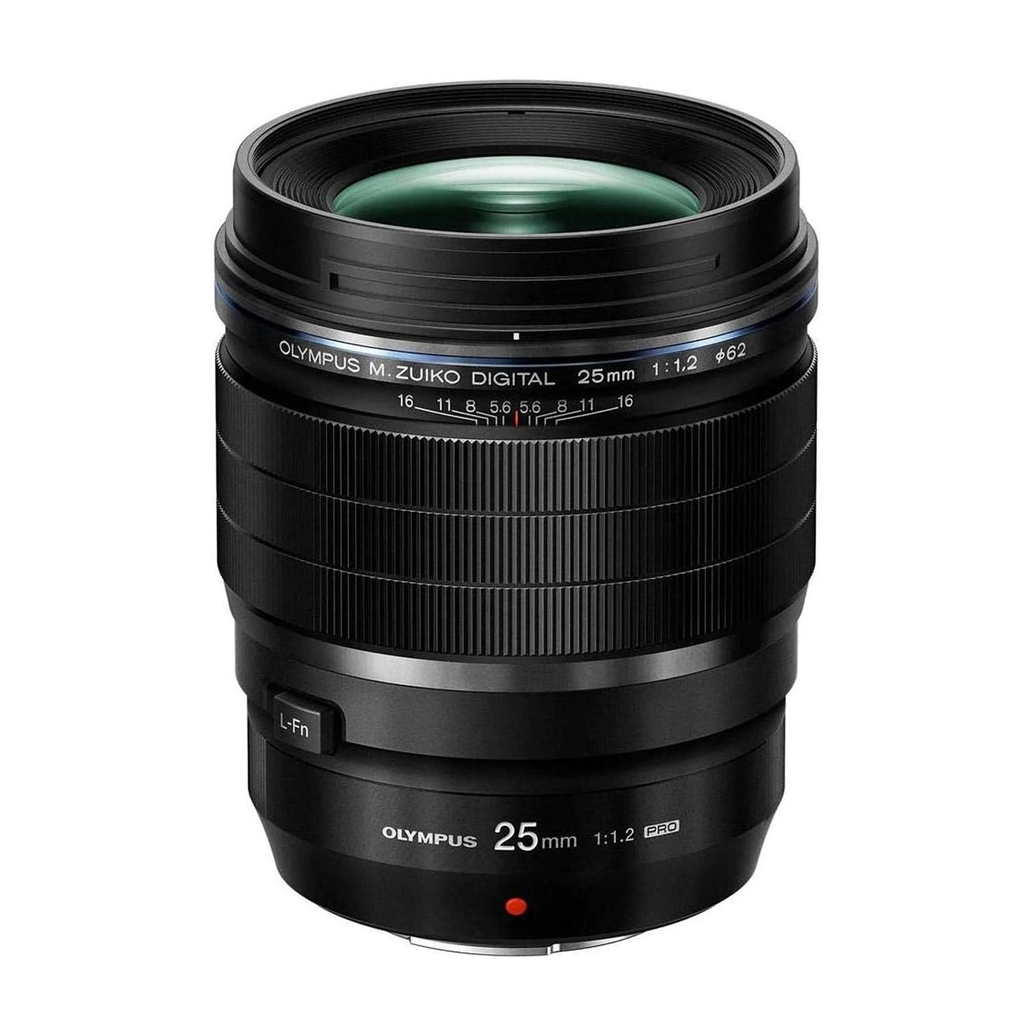Olympus M.Zuiko ED 25mm F1.2 PRO