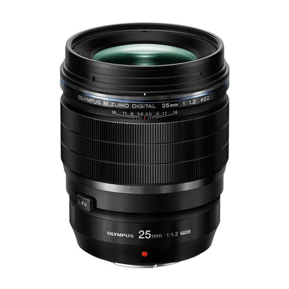 Olympus M.Zuiko ED 25mm F1.2 PRO