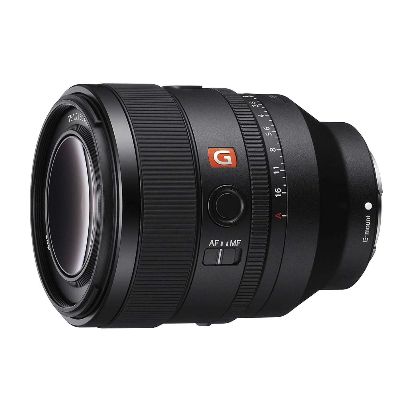 Sony FE 50mm F/1.2 GM (SEL50F12GM)