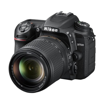 Nikon D7500 Kit with 18-140mm
