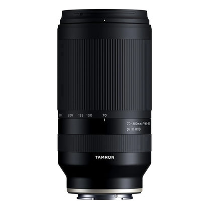Tamron 70-300mm F/4.5-6.3 Di III RXD Lens for Sony E (A047)