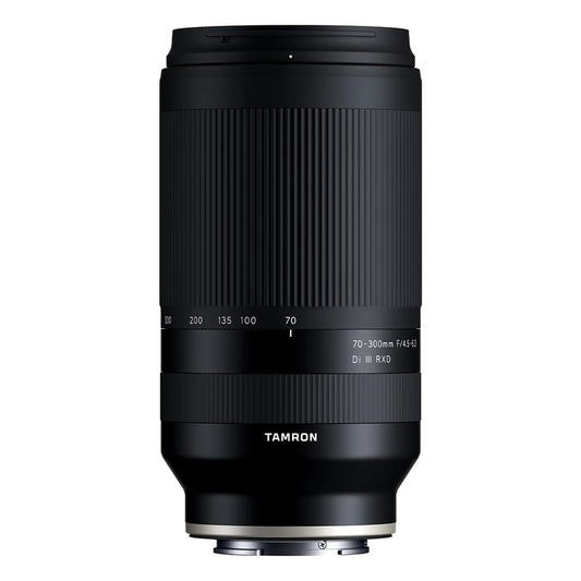 Tamron 70-300mm F/4.5-6.3 Di III RXD Lens for Sony E (A047)