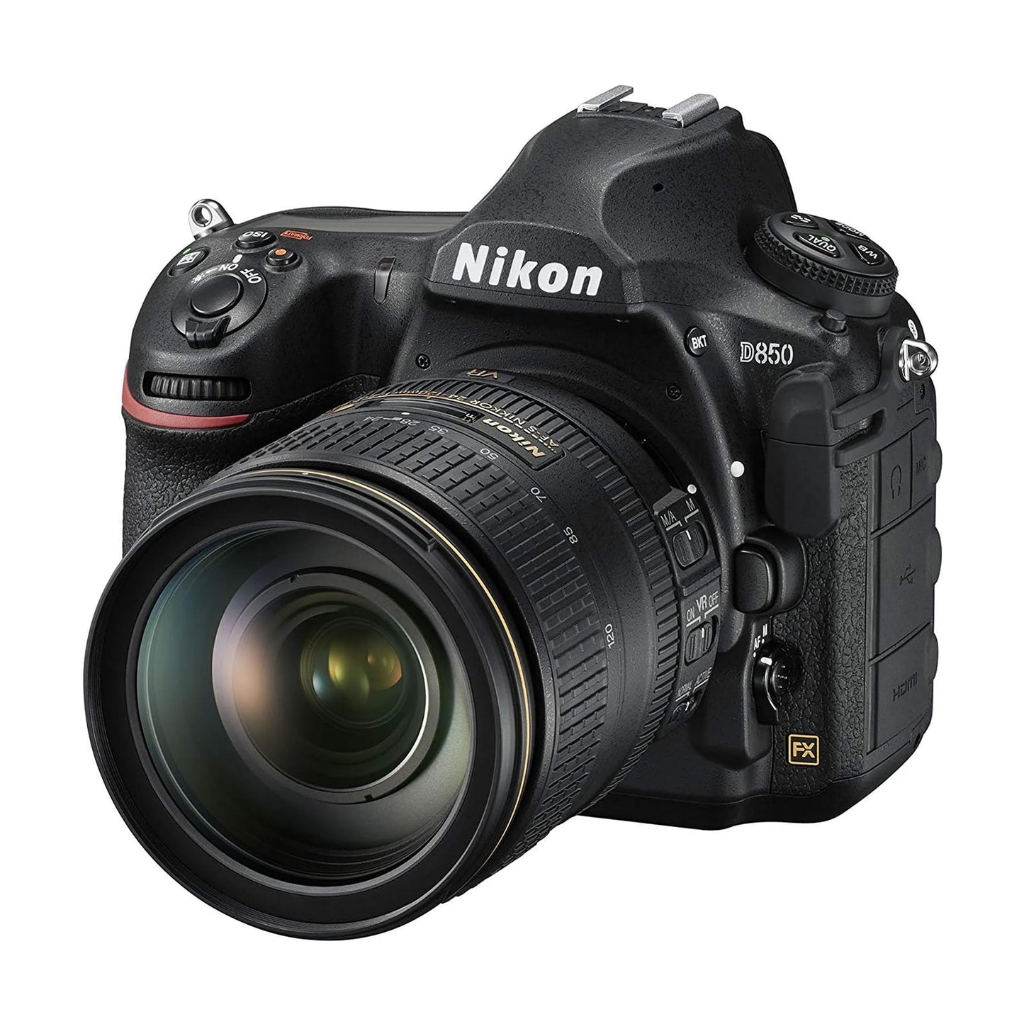 Nikon D850 Kit with 24-120mm Lens
