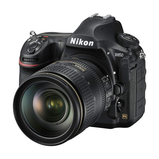 Nikon D850 Kit with 24-120mm Lens