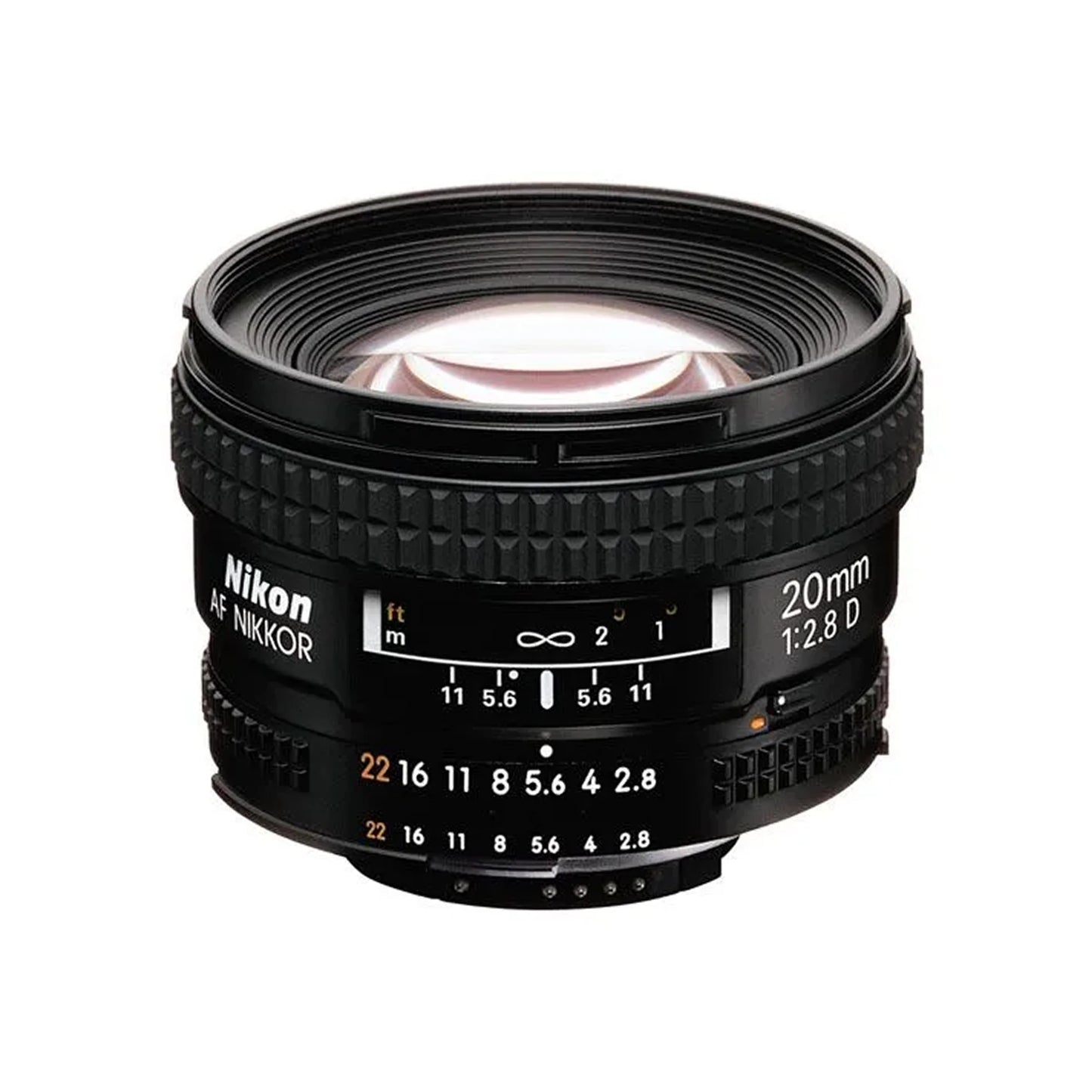 Nikon AF 20mm f/2.8D