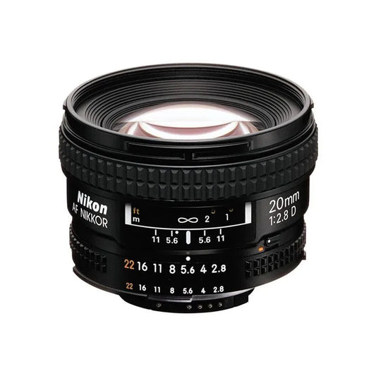 Nikon AF 20mm f/2.8D