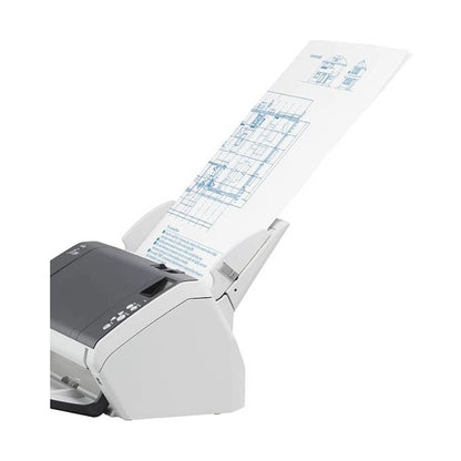 Fujitsu fi-7460 PA03710-B051 A3 Duplex Scanner – 600 DPI, 60 PPM, 100-Sheet ADF, USB 3.0