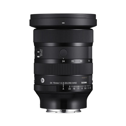 Sigma 24-70mm F2.8 DG DN II Art (Sony E)
