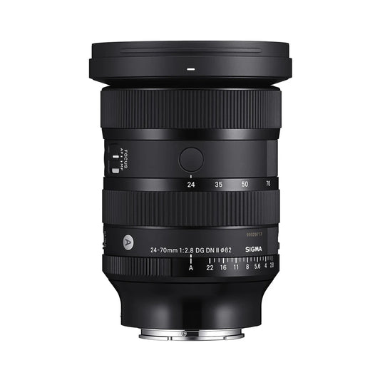 Sigma 24-70mm F2.8 DG DN II Art (Sony E)