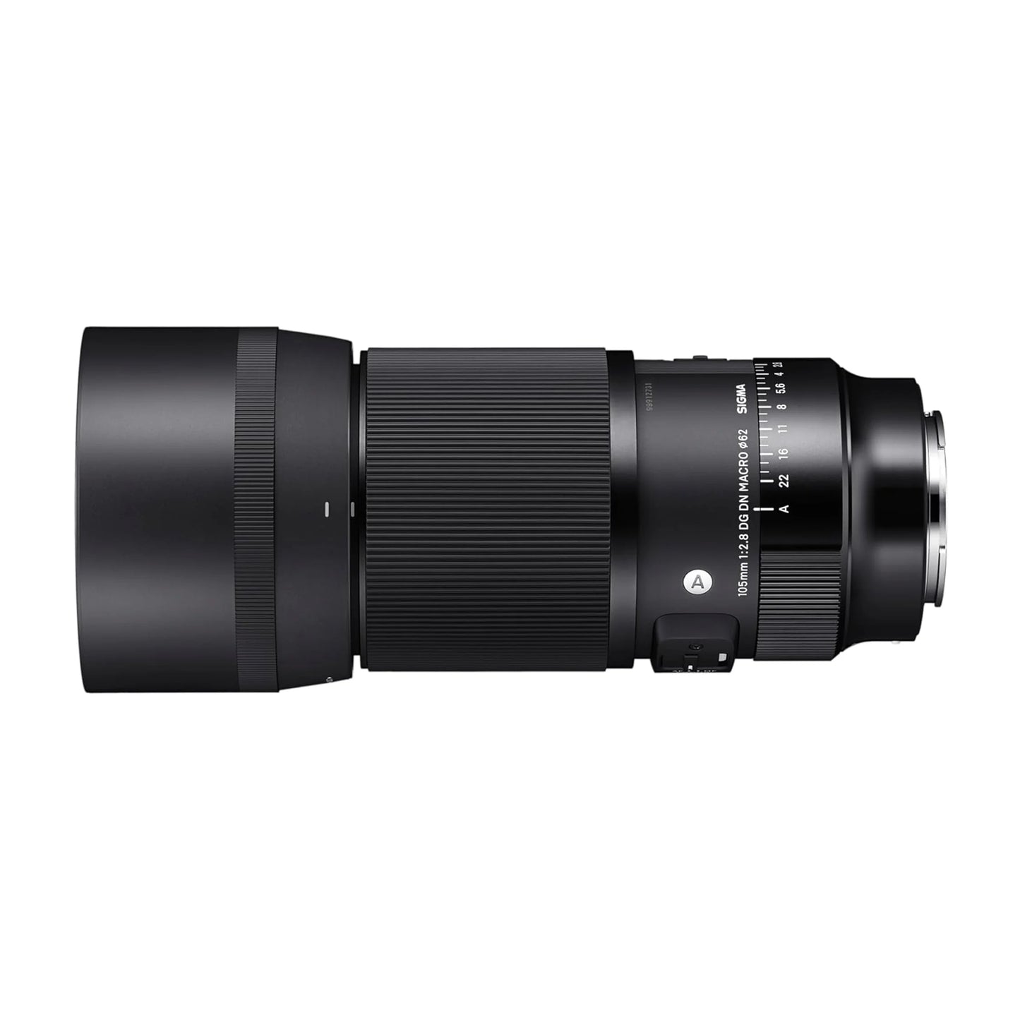 Sigma 105mm f/2.8 DG DN Macro Art Lens (Sony E)