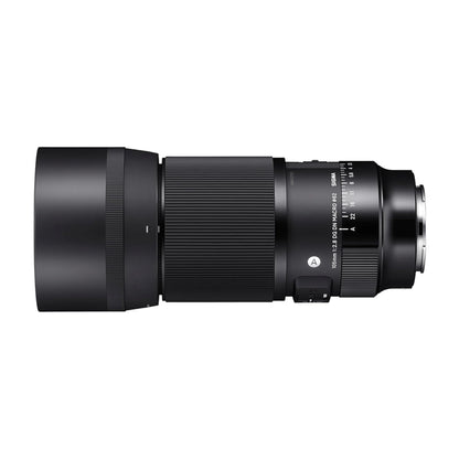 Sigma 105mm f/2.8 DG DN Macro Art Lens (Sony E)
