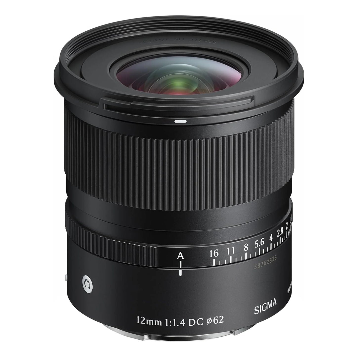 Sigma 12mm F1.4 DC Contemporary (Canon RF)