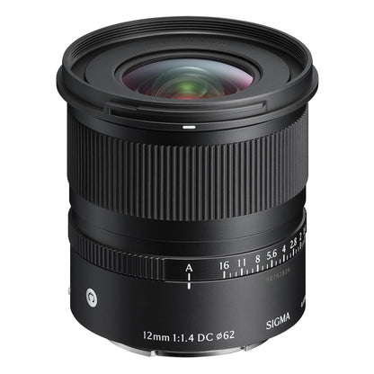 Sigma 12mm F1.4 DC Contemporary (Canon RF)