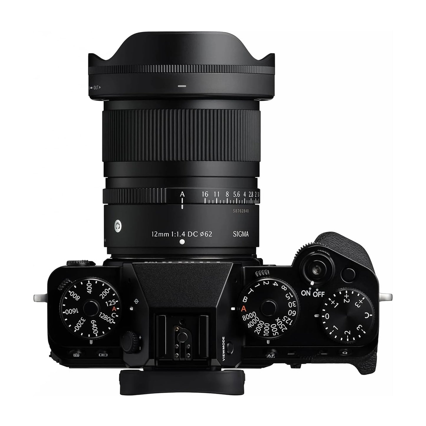 Sigma 12mm F1.4 DC Contemporary (Fuji X)