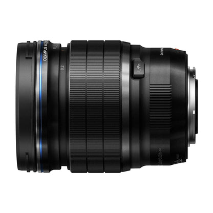 Olympus M.Zuiko ED 17mm F/1.2 Black (Retail Packing)