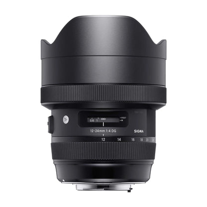 Sigma 12-24mm f/4 DG HSM Art Lens (Nikon F)