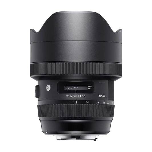 Sigma 12-24mm f/4 DG HSM Art Lens (Nikon F)