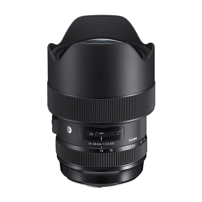 Sigma 14-24mm f/2.8 DG HSM Art Lens (Nikon F)