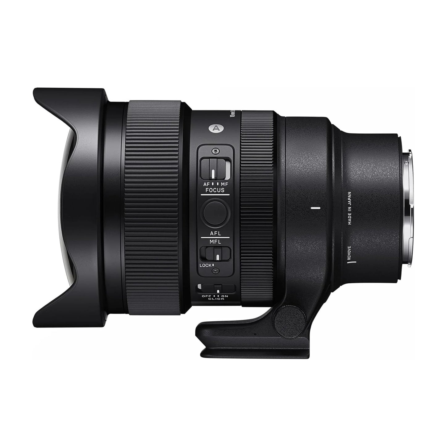 Sigma 15mm F/1.4 Fisheye DG DN Art Lens for (Sony E)
