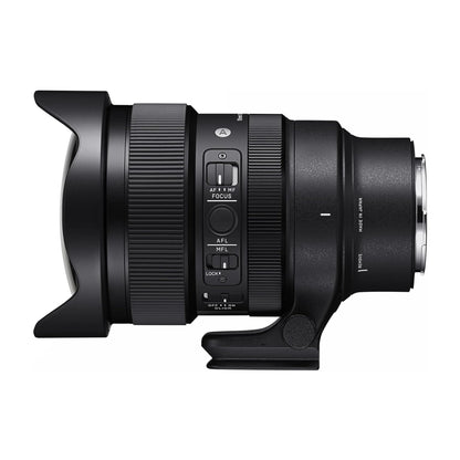 Sigma 15mm F/1.4 Fisheye DG DN Art Lens for (Sony E)