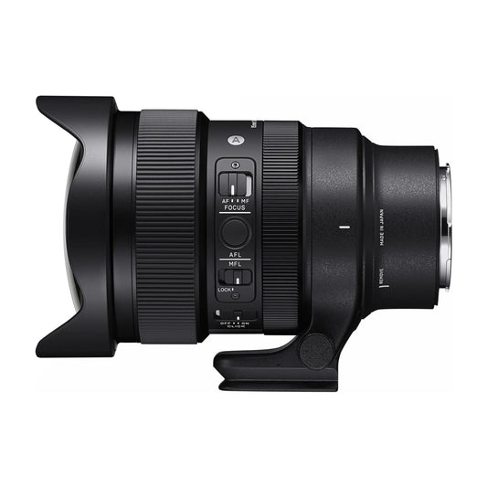 Sigma 15mm F/1.4 Fisheye DG DN Art Lens for (Sony E)