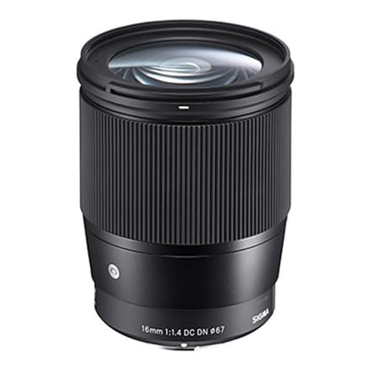 Sigma 16mm F1.4 DC DN Contemporary (Sony E)