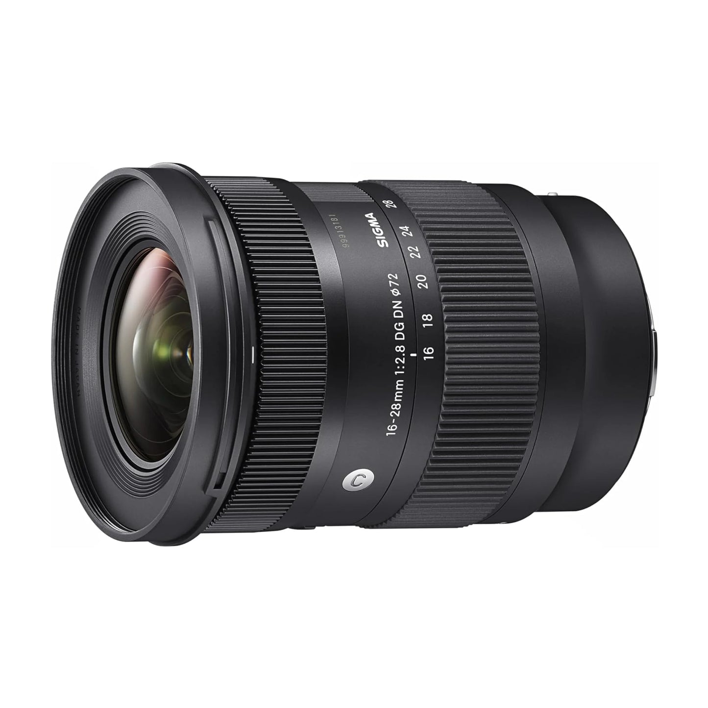 Sigma 16-28mm F/2.8 DG DN Contemporary Lens (Sony E)