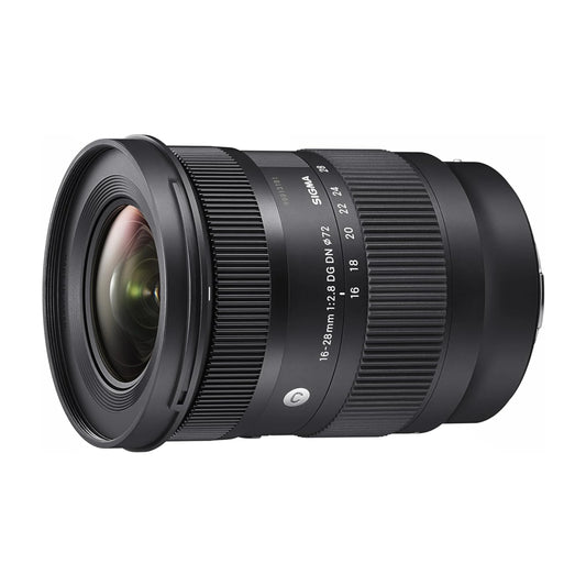 Sigma 16-28mm F/2.8 DG DN Contemporary Lens (Sony E)