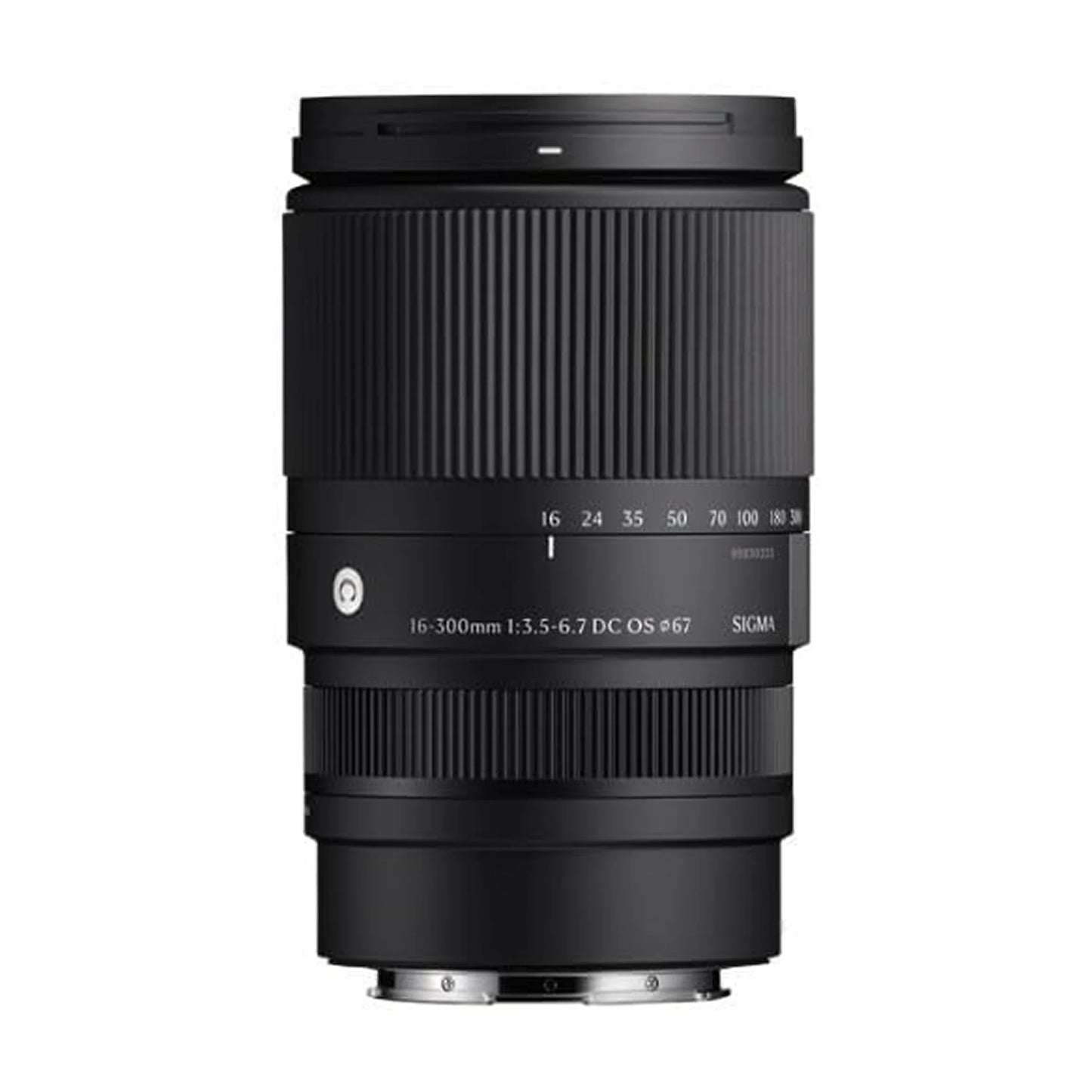 Sigma 16-300mm f/3.5-6.7 DC OS Contemporary Lens (Canon RF)