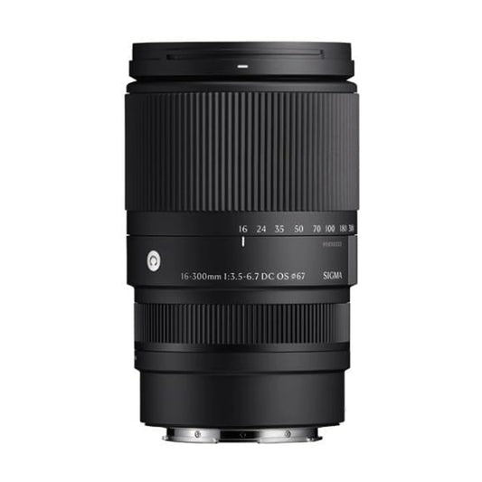 Sigma 16-300mm f/3.5-6.7 DC OS Contemporary Lens (Canon RF)