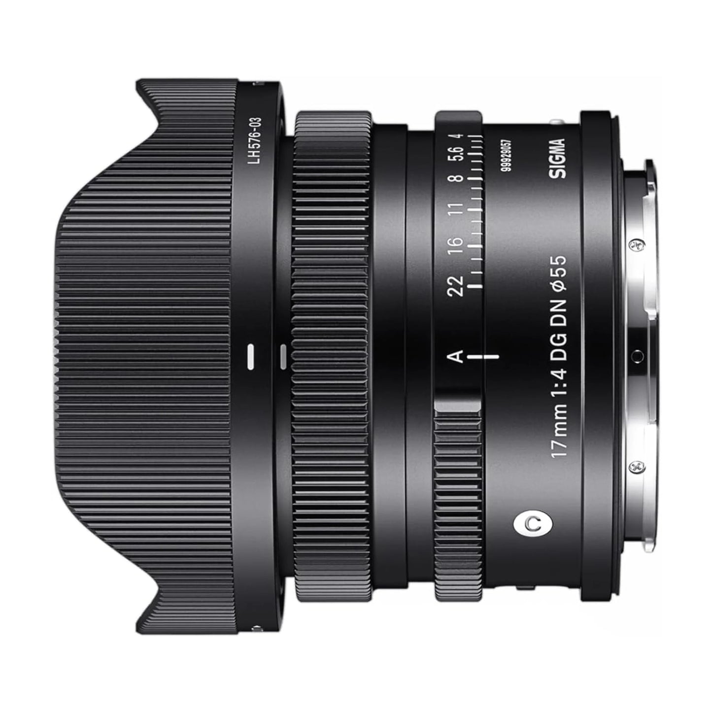 Sigma 17mm F4 DG DN Contemporary (Sony E)