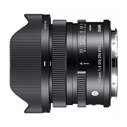 Sigma 17mm F4 DG DN Contemporary (Sony E)
