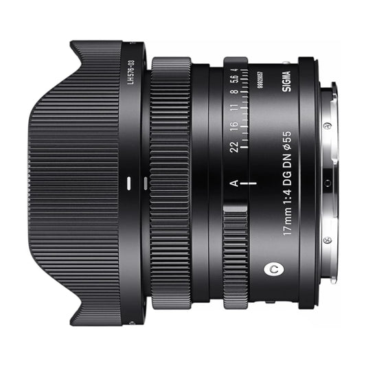 Sigma 17mm F4 DG DN Contemporary (Sony E)