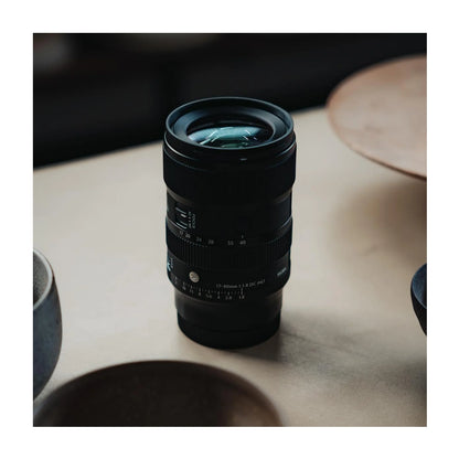 Sigma 17-40mm F1.8 DC Art (Canon RF)