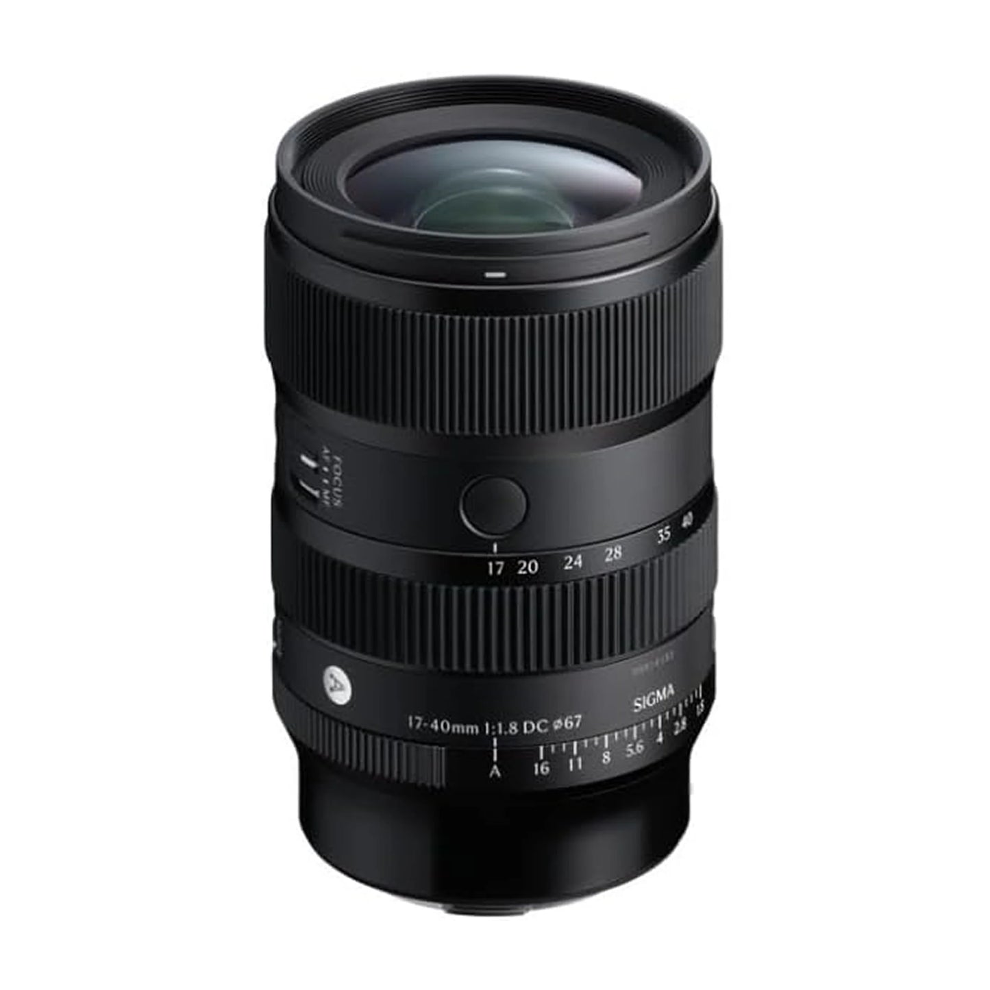 Sigma 17-40mm F1.8 DC Art (Sony E)